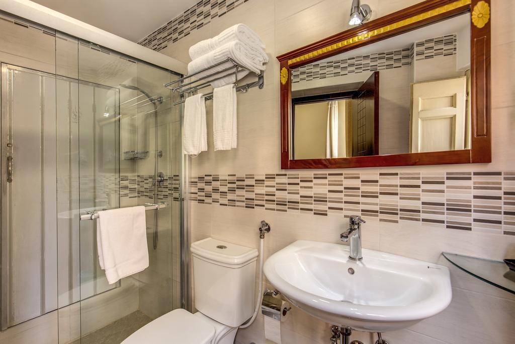 New Albatros Checkin Portafortuna Guesth House Roma Eksteriør bilde