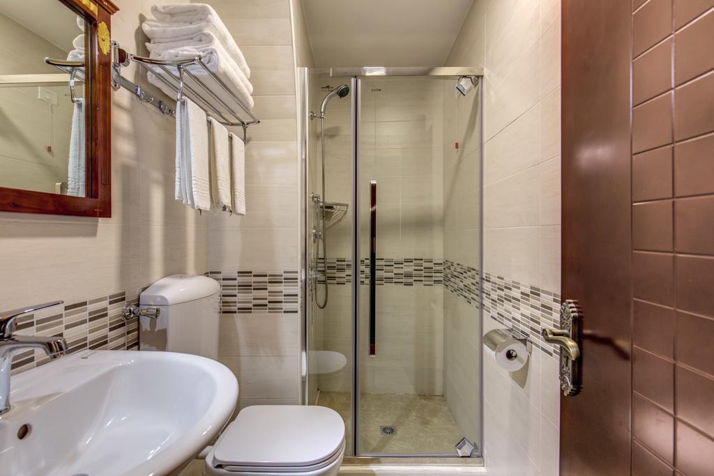 New Albatros Checkin Portafortuna Guesth House Roma Eksteriør bilde